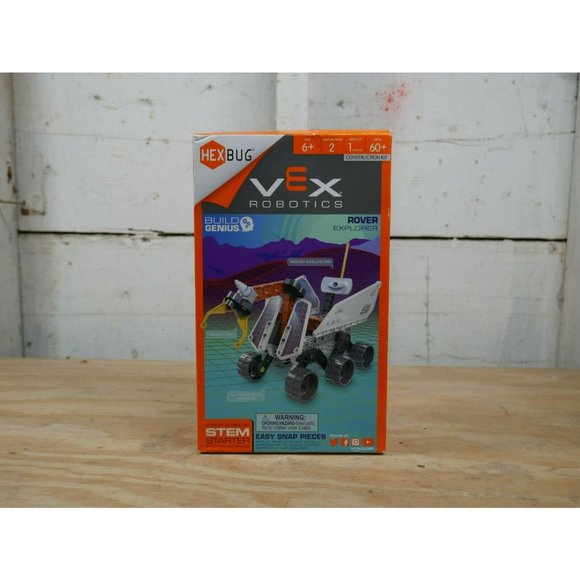 Vex Robotics Rover Explorer - Picture 2 of 4